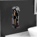 Froiny Electric Razor Holder Rack - Stylish Bathroom Shaver Stand with Viscose Hooks for Men | International Shipping Available - Buy Online on GoSupps.com