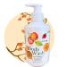 P&F HIGH QUALITY PRODUCTS Balansy 30+ pH5 Body Wash with Japanese Persimmon Extract Powerful Odor Eliminator 9.64 fl oz