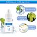 EFERO Teeth Whitening Essence Powder - Remove Plaque Stains & Freshen Breath | Dental Hygiene - Buy Online on GoSupps.com