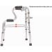 Aluminum Alloy Walking Aid Four-Leg Crutches Walking Aid for The Disabled Suitable for Elderly Walkers Interesting - Buy Online on GoSupps.com