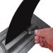 9 Replacement Paddle Board Fin for iSUP & Inflatable Boards - Kayak, Canoe, Stand Up Plastic Fin - Buy Online on GoSupps.com