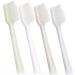 Frcolor 4-Piece Bristle Toothbrush Set | Oral Hygiene & Tooth Care for Home | Premium Fine Hair Toothbrushes - Buy Online on GoSupps.com