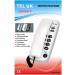 TEL UK 18035W Sorrento Two Piece Telephone - White | Buy Online - Buy Online on GoSupps.com