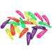 Buy HAARallerliebst Neon Hair Clips (20 pcs 3.9 cm) in Pink Storage Box - Stylish & Functional Accessories for All Hair Types - Buy Online on GoSupps.com