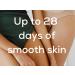 Epildou - Softepil lot de 32 bandes d pilatoires pour le corps (peau sensible) avec sucre brun naturel soluble l'eau pour nettoyer facilement les r sidus - Buy Online on GoSupps.com