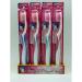Irisana Medium Toothbrush with Fluoride - 30g | International Shipping Available | Eco-Friendly Oral Care - Buy Online on GoSupps.com