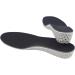 Gatuida 6 Pairs Heel Lift Insoles - Height Increasing Shoe Inserts for Men & Women | Invisible Comfort & Elevation - Buy Online on GoSupps.com