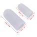 Silicone Toe Protectors - Soft Friction Prevention 10 Pairs of Adjustable Toe Covers for Comfort & Protection - Buy Online on GoSupps.com