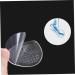 FOMIYES Women's Gel Pad for Heels - Clear Forefoot Shoe Inserts & Cushions for Ultimate Comfort - Buy Online on GoSupps.com