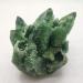 Green Quartz Crystal Cluster Natural Quartz Minerals Specimen - Buy Online on GoSupps.com