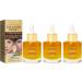 2024 New 3Pcs Collagen Boost Anti Aging Serum Anti Aging Collagen Serum for Face Plumps & Lifts Sagging Skin 30ml/1fl.oz