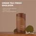 ISNTREE Green Tea Fresh Emulsion 120ml | Balances Oil & Moisture | Lightweight Texture | Jeju Green Tea Extract - Buy Online on GoSupps.com
