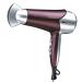 Ceramic Ionic Powerful Salon Use Blow Dryer Fast Drying Professional Hair Dryer Hair Dryer with Ionic Conditioning Brown