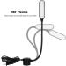 Hanbaak Sewing Machine Light - Magnetic Base LED Work Light with Flexible Gooseneck - Buy Online on GoSupps.com