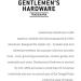 Gentlemen's Hardware Novelty Sneaker Cleaning Kit - Buy Online on GoSupps.com