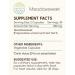Buy Meadowsweet Herb 60 Capsules - 500 mg Filipendula ulmaria - Dried Herb Supplement for Optimal Health - International Shipping Available - Buy Online on GoSupps.com