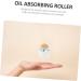 FOMIYES 5pcs Volcanic Stone Oil-Absorbing Ball Face Massager Roller for Face Facial Skin Oil Control Tool - Buy Online on GoSupps.com