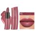 6 Colors Matte Lipstick Set - Upgraded Formula Long-Lasting Moisturizing & Smooth | Perfect Makeup Gift Set - Buy Online on GoSupps.com