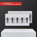 STIGMA #10 (3RL) Bugpin Disposable Tattoo Needle Cartridges - 20Pcs Standard Pack - Buy Online on GoSupps.com