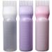 Rongweiwang Hair Dye Root Brush & Applicator Bottle - Perfect for Women & Men | Hair Coloring Essentials - Buy Online on GoSupps.com