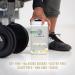 Sunwarrior Vegan BCAA Protein Shake with MCT Oil and Probiotics | Plant Based Post Workout Recovery Drink | Gluten Free Vanilla Protein Powder 1kg - Buy Online on GoSupps.com