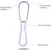 IKAAR 100% BPA Free Tongue Scraper Cleaner - Helps Fight Bad Breath - Easy to Use (4 Pack) - Buy Online on GoSupps.com
