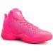 PEAK Lou Williams Streetball Master High Top Basketball Shoes - Men's Size 11 Pink - Buy Online on GoSupps.com
