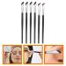 Beavorty Fine Angled Eyeliner Brush Set - Precision Eye Liner Applicator for Flawless Makeup | International Shipping Available - Buy Online on GoSupps.com