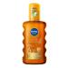 NIVEA SUN Intense Bronze Carotene Sun Oil SPF 6 200ml