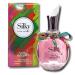 Silky Pour Femme Eau de Toilette for Women 3.4 Fl. Oz. Floral Aromatic fragrance for women