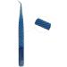 High Precision Stainless Steel Volume Tweezers for Eyelash Extensions - Super Strong Grip (Blue) - Buy Online on GoSupps.com