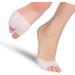 Forefoot Pads & Metatarsal Cushions - Gel Sleeve for Pain Relief Callus & Blister Prevention | Perfect for Walking Ballet & Running - Buy Online on GoSupps.com