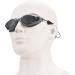 WaHAH Anti-Fog Dry Eyes Relief Mask with Soft Padding - Multi-Functional Nighttime Sleep Mask for Dry Eyes - Insulated Glass Charcoal - Buy Online on GoSupps.com