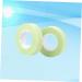 MAGICLULU Eyelash Extension Tape - 2pcs Medical Green Duct Tape for Eyelash Extensions Mascara & Remover - Perfect Eye Shield Pads for Lash Application - Buy Online on GoSupps.com