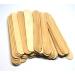 NSI 200 Pc Wood Wax Applicator Stick Assortment - Facial, Eyebrow, Body - Professional Grade - Buy Online on GoSupps.com