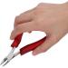 Hardware Nails Cuticle Clipper Pedicure Manicure Tool Cuticle Nippers for Toenails for Fingernails(S1 red) - Buy Online on GoSupps.com