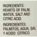 Badia Hearts of Palm  14 Ounce (Pack of 12) - Buy Online on GoSupps.com