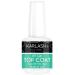 Karlash Professional USA Made 15ml No Wipe Gel Top Coat Shine Finish and Long Lasting, Soak Off UV Gel (1 Piece) 0.51 Fl Oz (Pack of 1)