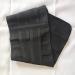 Huffa Premium Belly Binder - XXL Black Waist & Back Support Compression Wrap for Post-Surgery Recovery - Buy Online on GoSupps.com