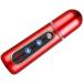 Didiseaon 3pcs Facial Humidifier Eyelash Mister Steamer for Facial Sprayer Whitening Touch Screen 14X3.9X3.9CMx3pcs - Buy Online on GoSupps.com