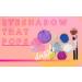Pure Zivaâ„¢ Lilac Matte Eyeshadow | Soft Light Pink Lavender | Vegan, Talc-Free, Cruelty-Free - Buy Online on GoSupps.com