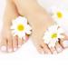 72 Pieces Matte Short Square Press On Fake Toe Nails for Women - White - Buy Online on GoSupps.com