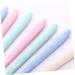FRCOLOR 4 Pcs Bamboo Toothbrush Set - Eco-Friendly Lightweight & Comfortable | International Shipping - Buy Online on GoSupps.com