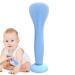 Best Baby Cream Spatula | Soft Diaper Cream Brush & Stroll Spatula | Himmelblau Diaper Paste Tool with Suction Foot - Buy Online on GoSupps.com