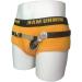 Inguinal Hernia Belt for Pain Relief | Adjustable Double Groin Support Straps - International Shipping Available - Buy Online on GoSupps.com