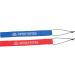 HQ Kites Symphony Beach III 1.3 Stunt Kite 51 - Flame Color - Outdoor Fun for Ages 8 - Buy Online on GoSupps.com