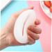 Zerodeko 2pcs Rose Ice Mold Silicone Flower Cake Silicone Candy Silicone Fondant Molds Candy Making Molds Chocolate Mold Molde De para Chocolate Baking Gadget White Silica Gel 3D Fancy Clay - Buy Online on GoSupps.com