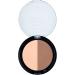 Wet 'n' Wild MegaGlo Contouring Palette - Dulce De Leche | Buildable & Blendable Formula for Sculpted Face - Buy Online on GoSupps.com