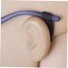 Veemoon Silicone Glasses Ear Holders 3 Pairs Anti-Slip & Slipproof for Kids & Short-Sighted Men - Buy Online on GoSupps.com