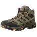 Merrell Men's Moab 2 Vent Mid Hiking Boot 11 Walnut